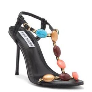 STEVE MADDEN Donya T-strap Sandal